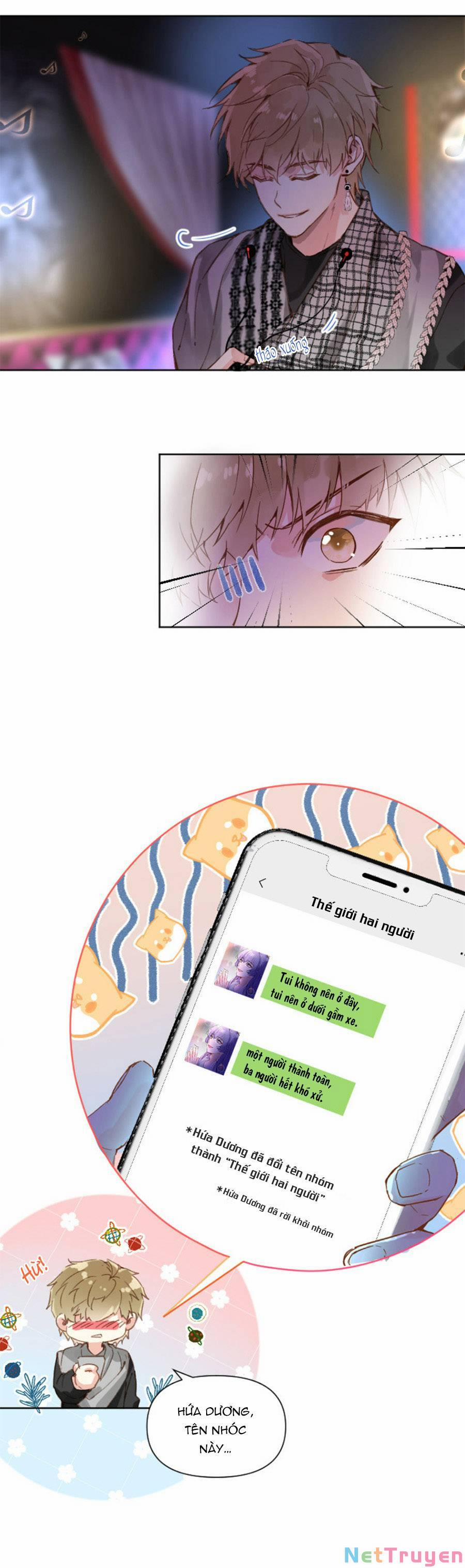 Tâm Động Thuấn Di 70 trang 16