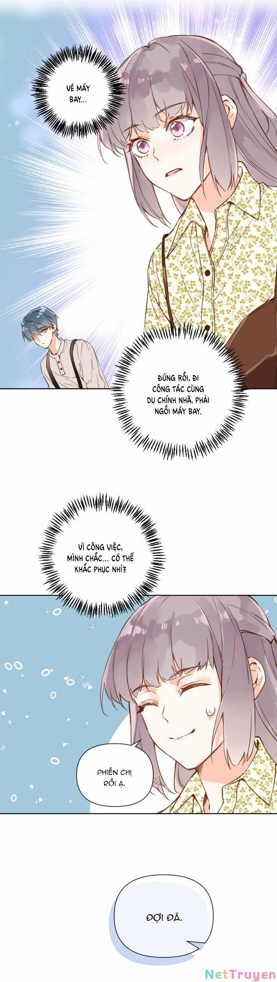 Tâm Động Thuấn Di 70 trang 19