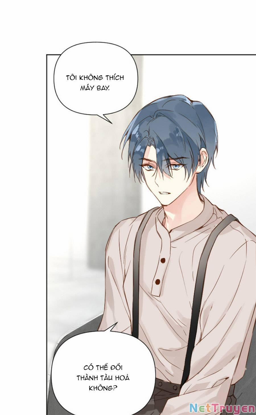 Tâm Động Thuấn Di 70 trang 20