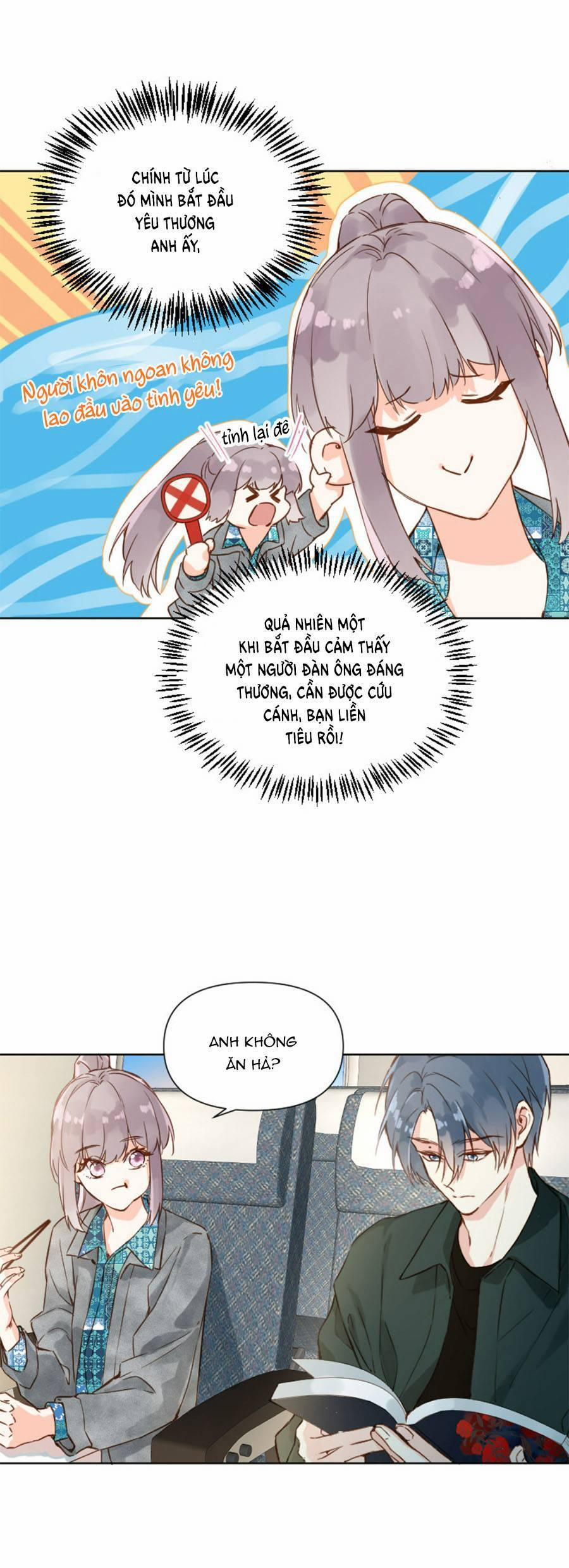 Tâm Động Thuấn Di 71 trang 10