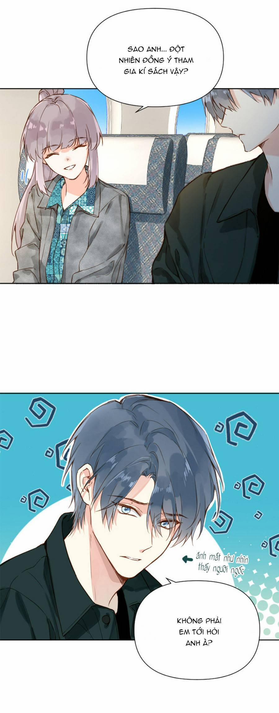 Tâm Động Thuấn Di 71 trang 13