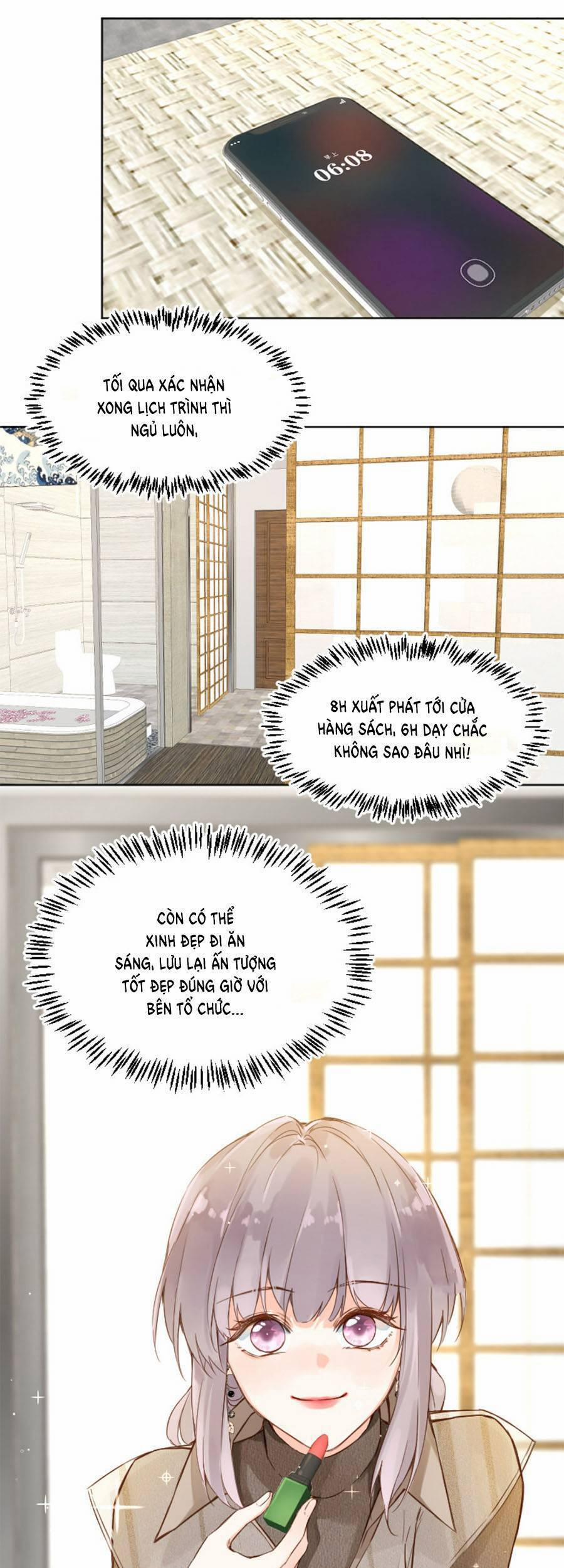 Tâm Động Thuấn Di 71 trang 18