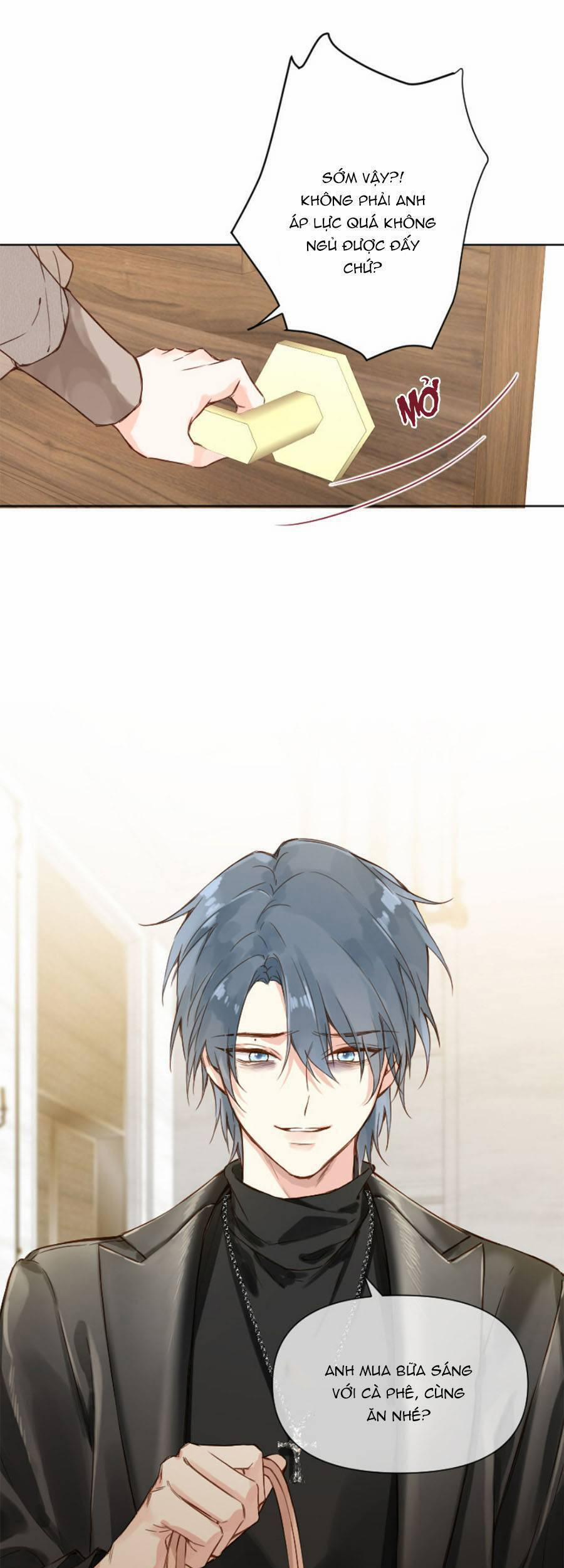 Tâm Động Thuấn Di 71 trang 21