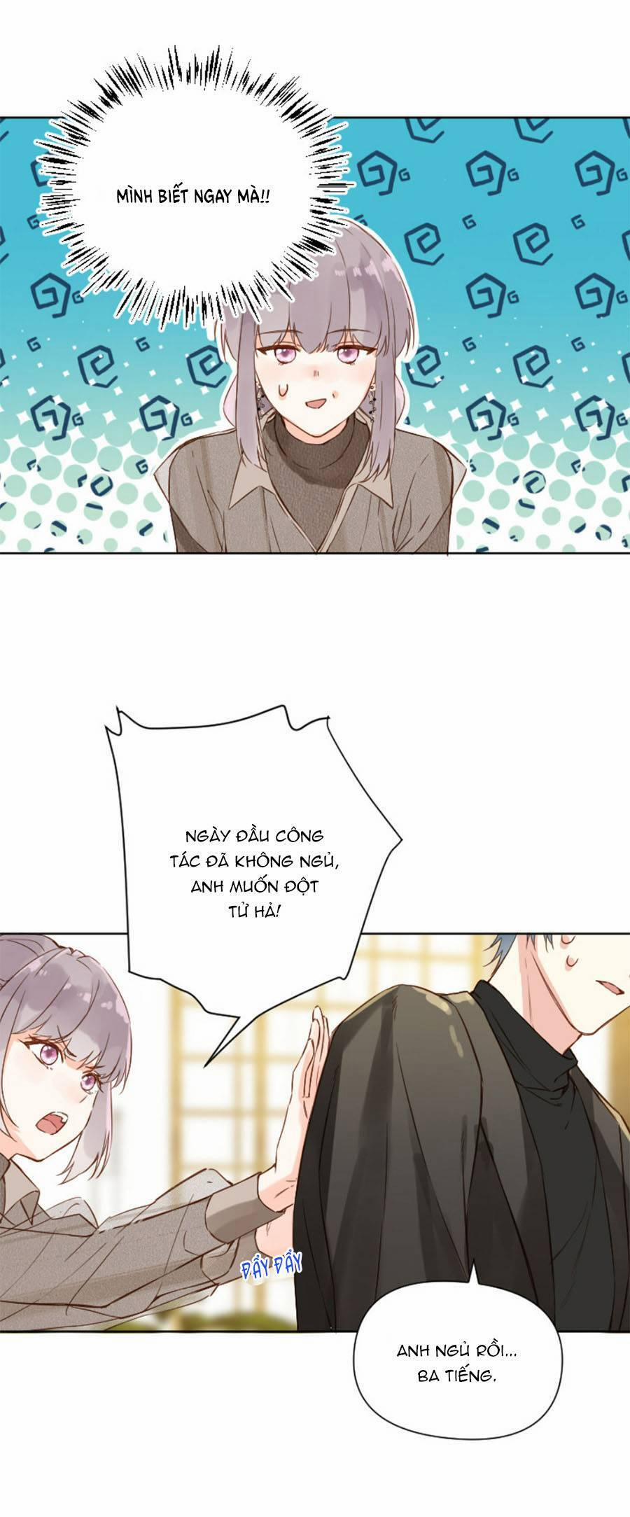 Tâm Động Thuấn Di 71 trang 23