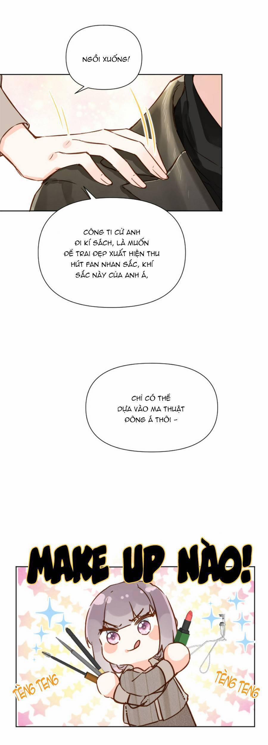 Tâm Động Thuấn Di 71 trang 24