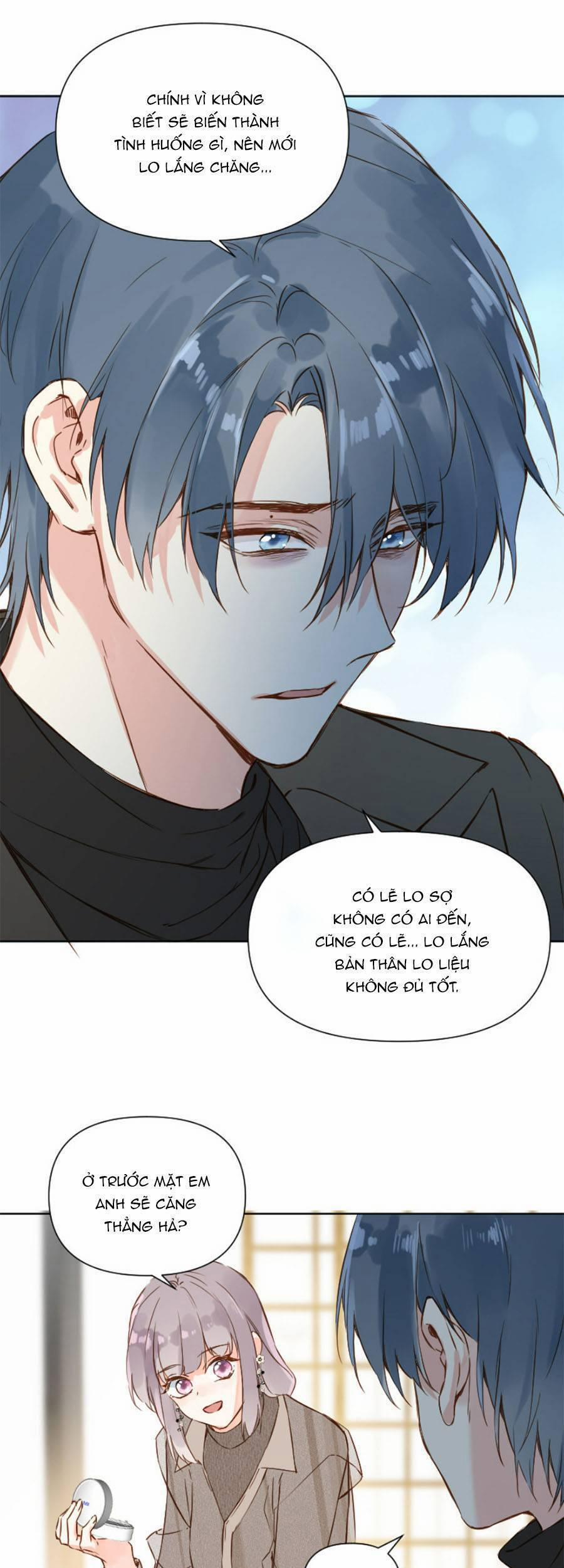 Tâm Động Thuấn Di 71 trang 27