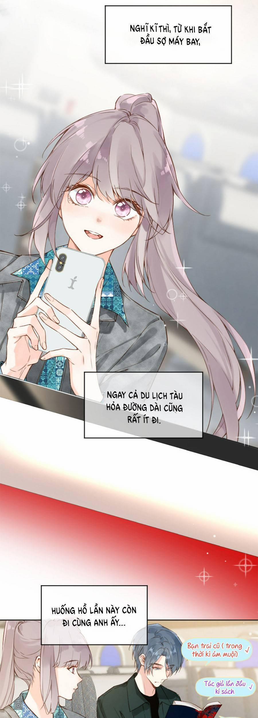 Tâm Động Thuấn Di 71 trang 3