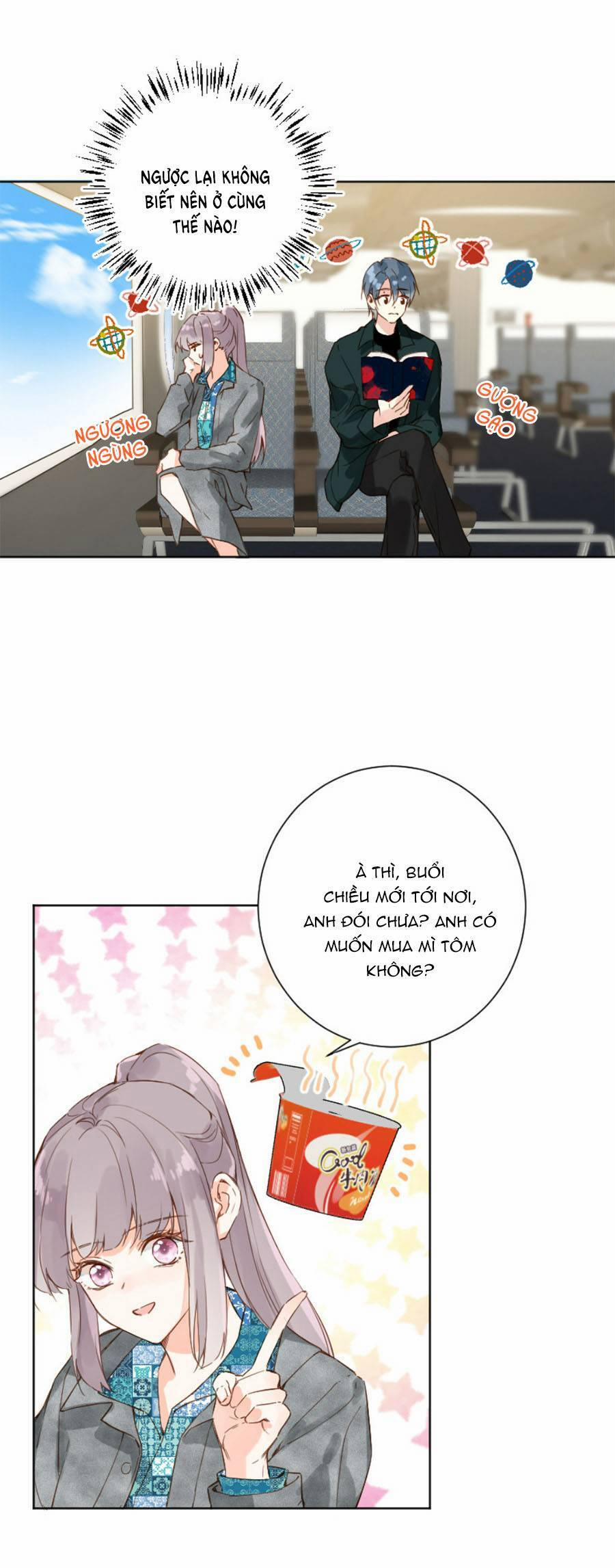 Tâm Động Thuấn Di 71 trang 5