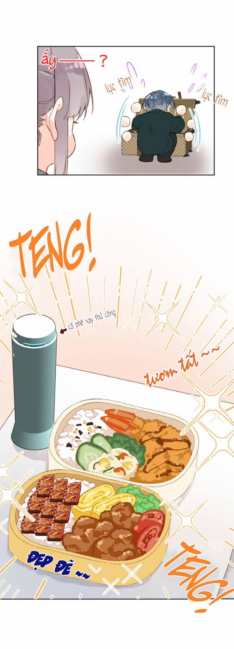 Tâm Động Thuấn Di 71 trang 6