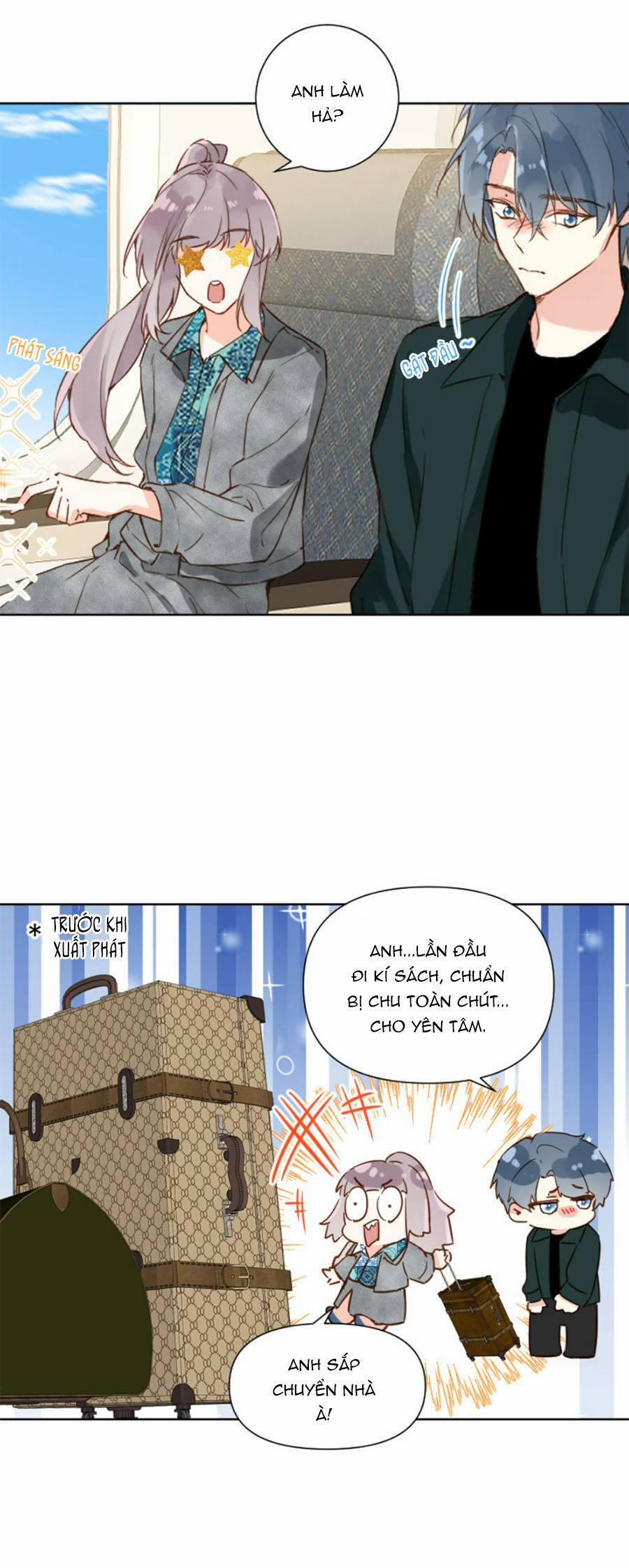 Tâm Động Thuấn Di 71 trang 7