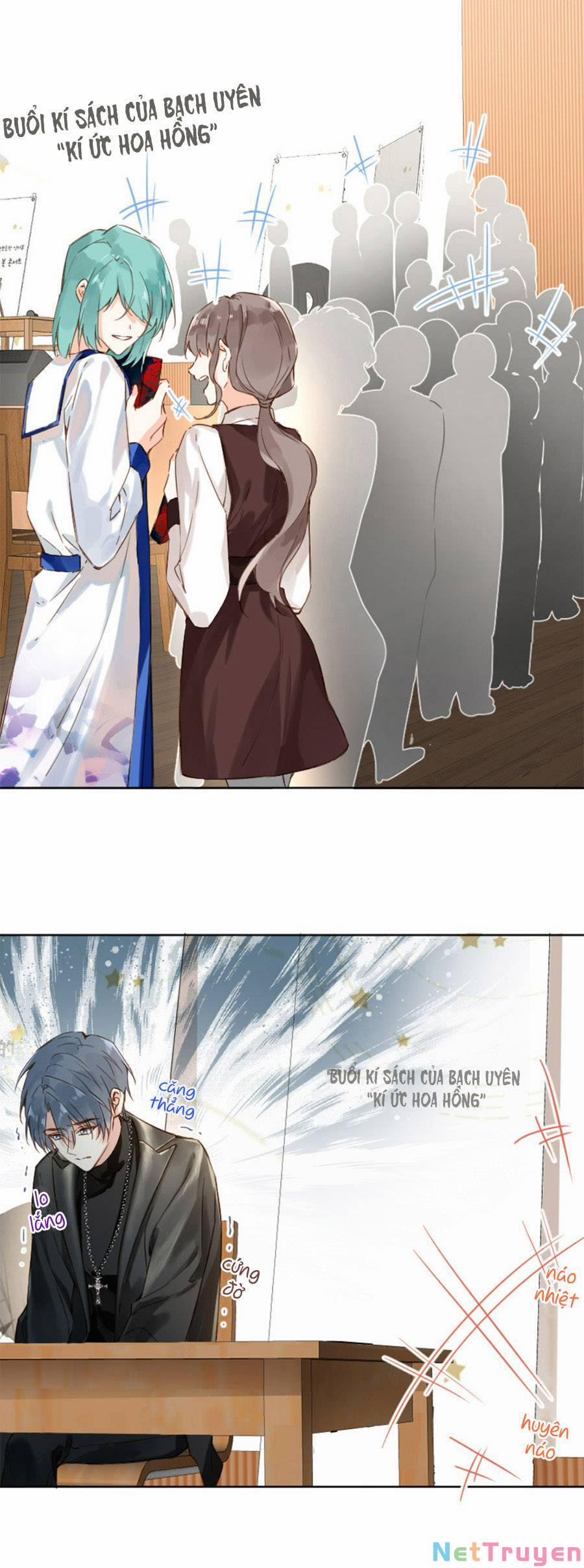 Tâm Động Thuấn Di 72 trang 1