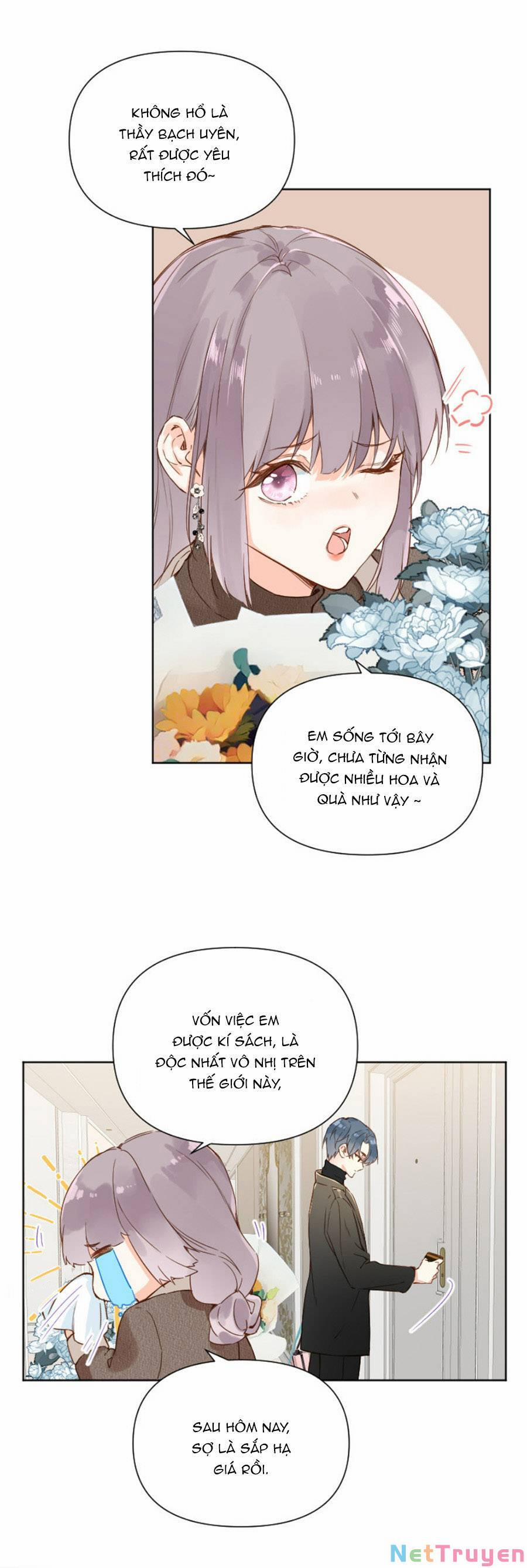 Tâm Động Thuấn Di 72 trang 10