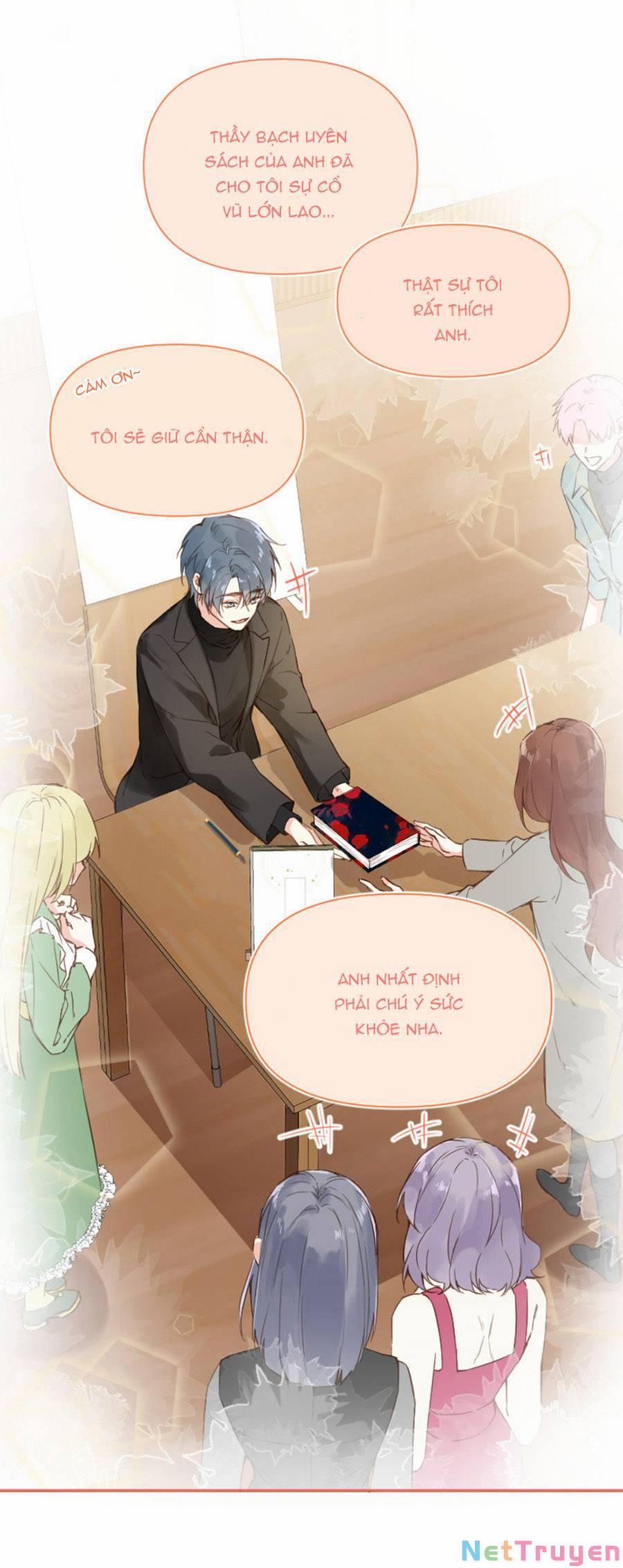 Tâm Động Thuấn Di 72 trang 6