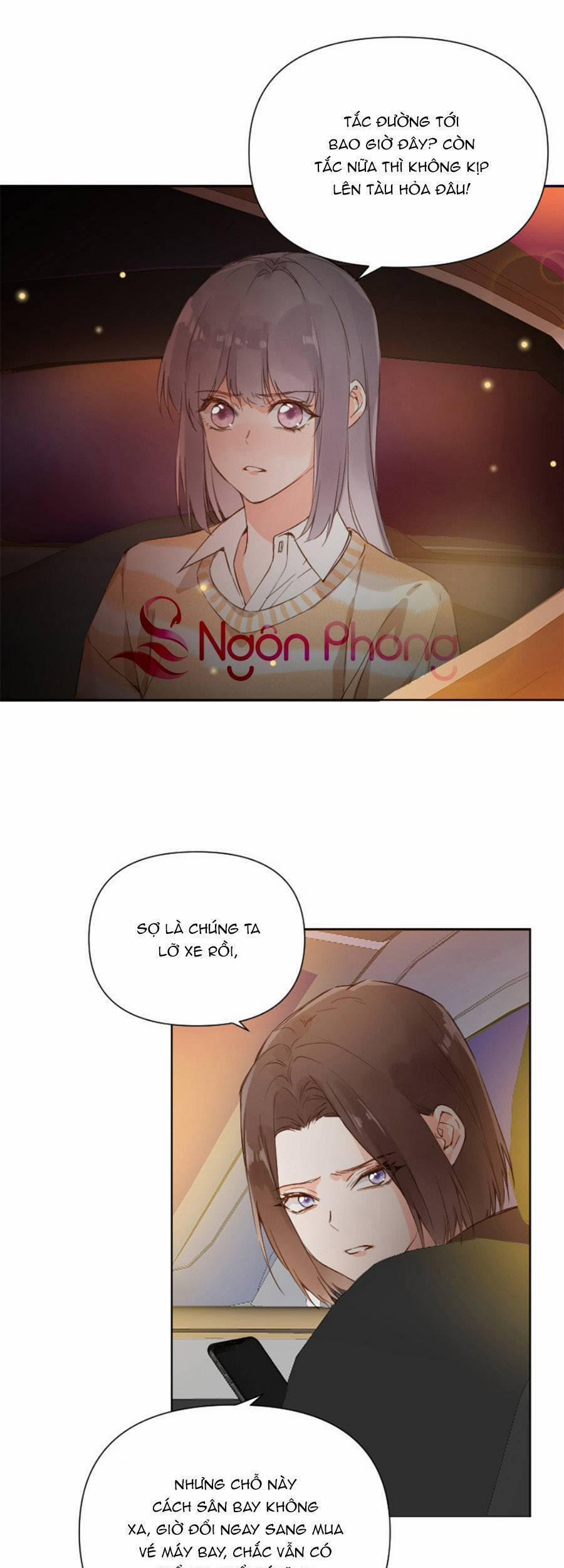 Tâm Động Thuấn Di 73 trang 1