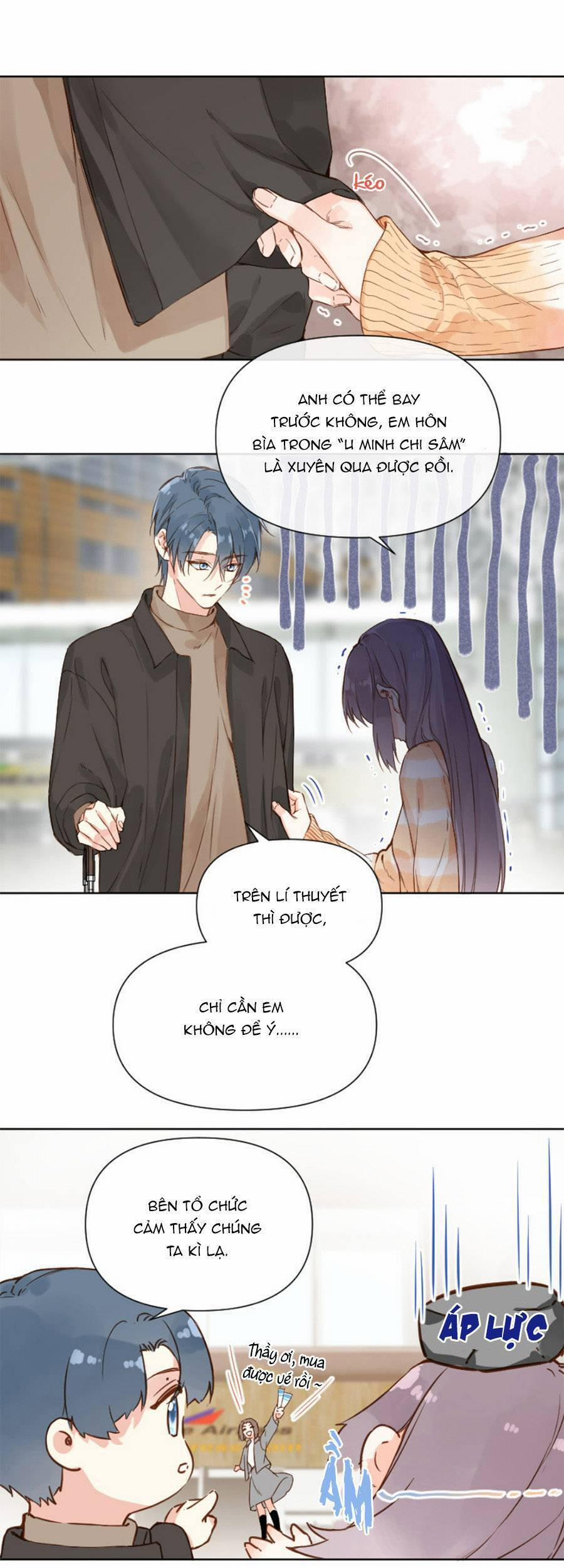 Tâm Động Thuấn Di 73 trang 10