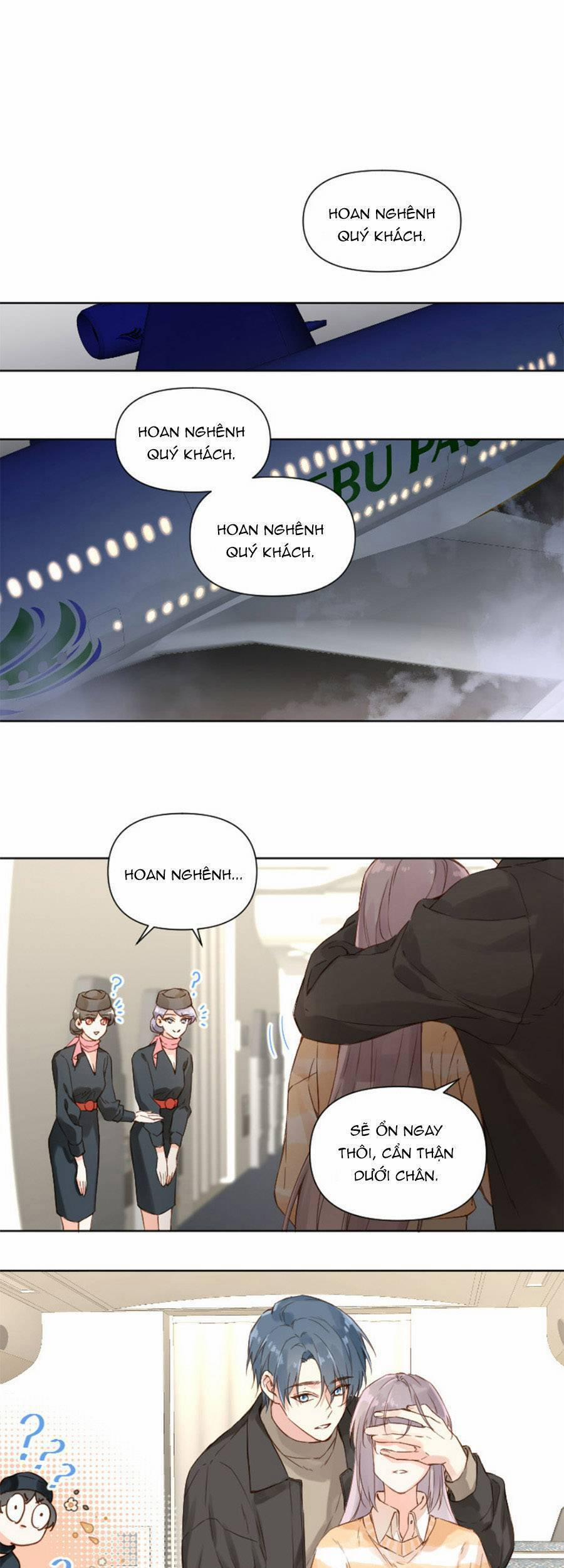 Tâm Động Thuấn Di 73 trang 16