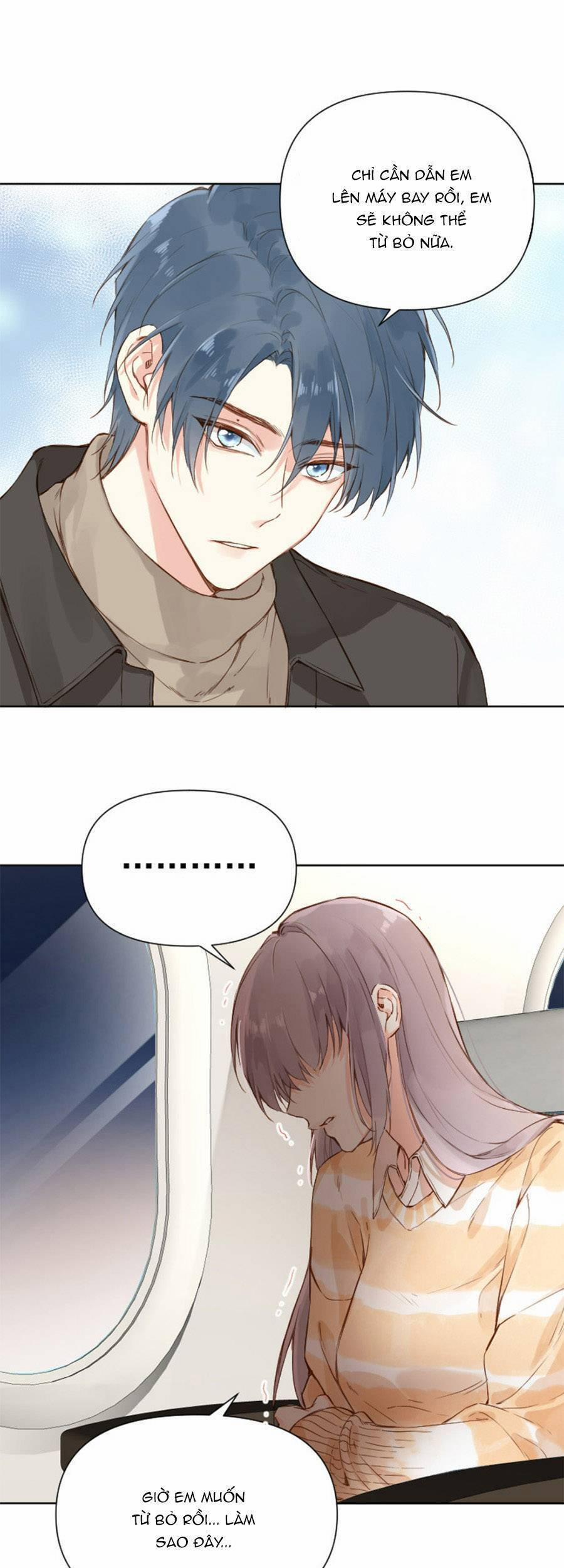 Tâm Động Thuấn Di 73 trang 19