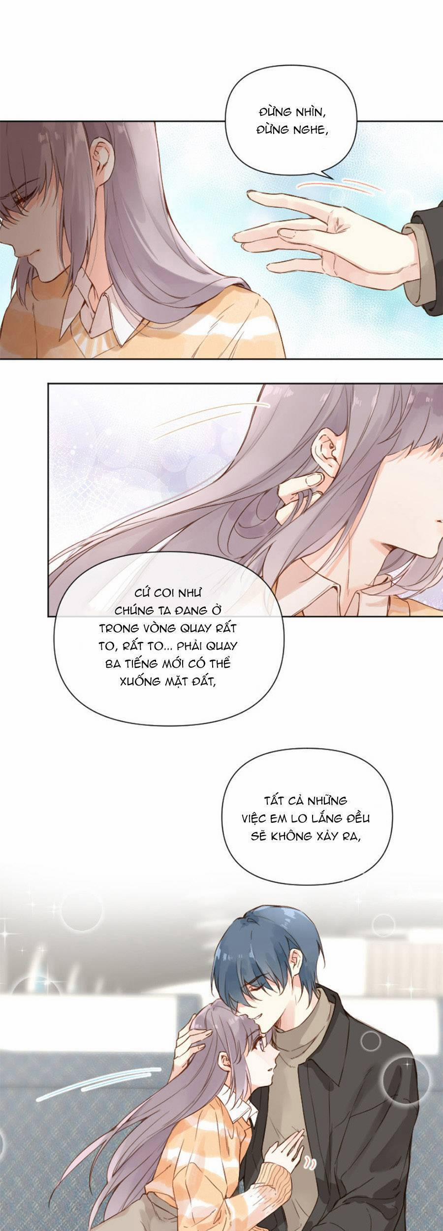 Tâm Động Thuấn Di 73 trang 21