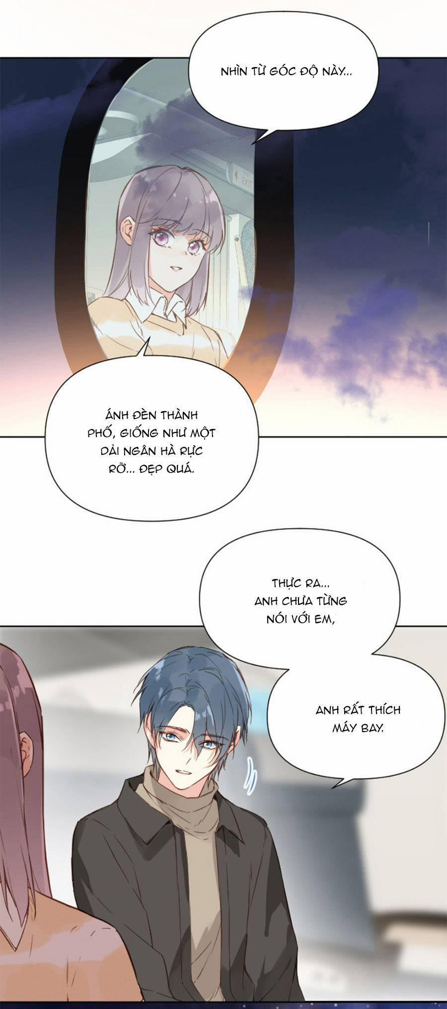 Tâm Động Thuấn Di 73 trang 35