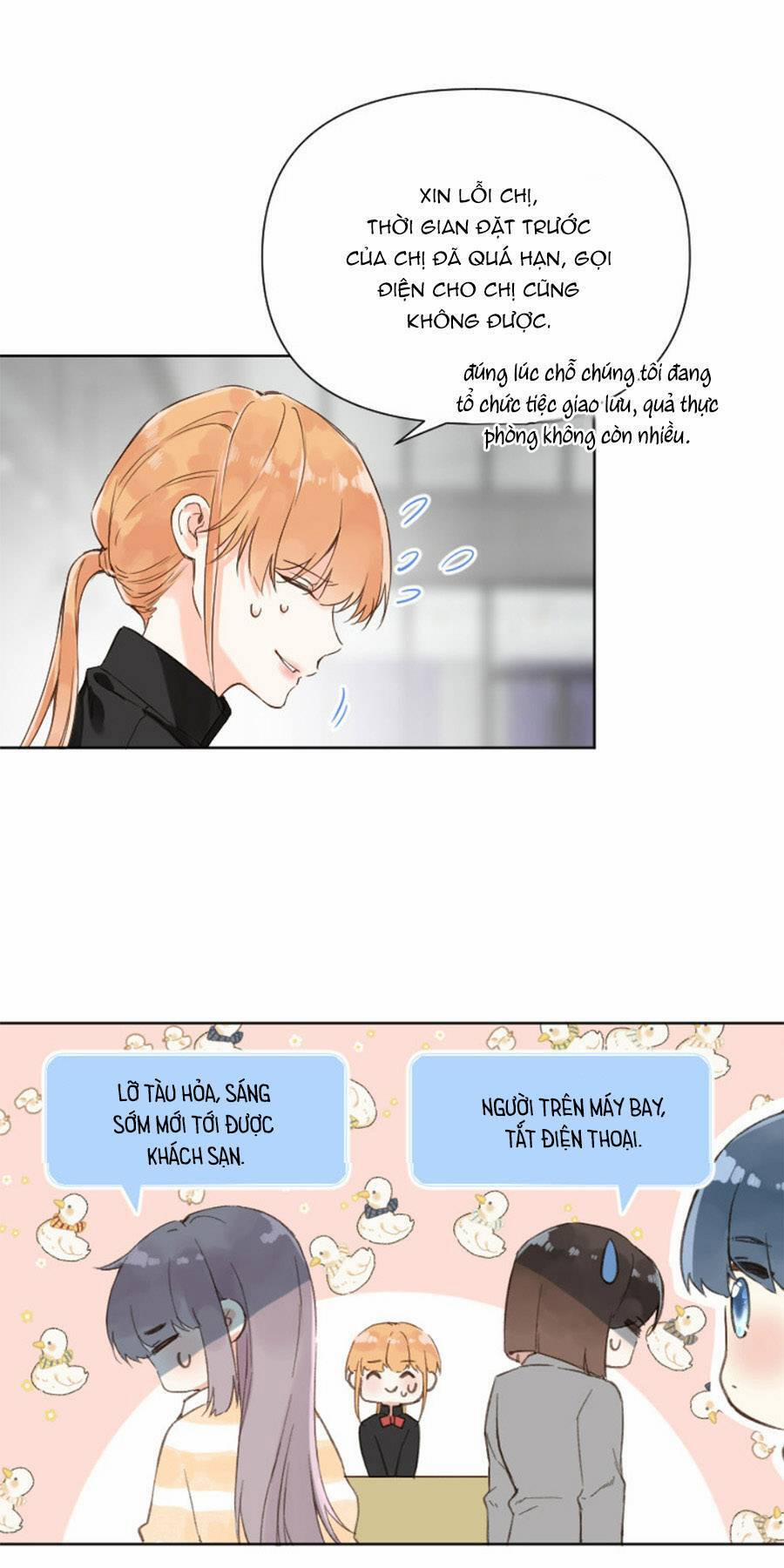 Tâm Động Thuấn Di 74 trang 16