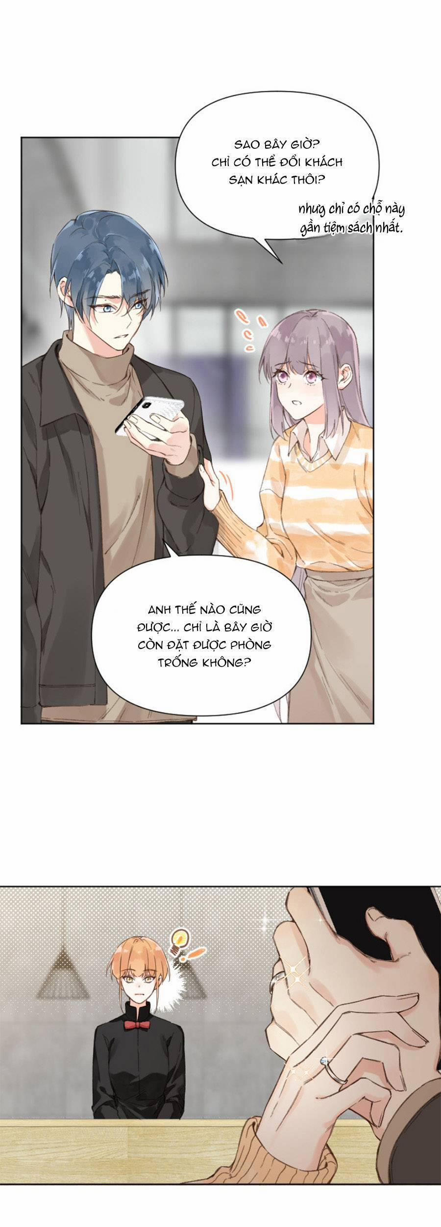 Tâm Động Thuấn Di 74 trang 17