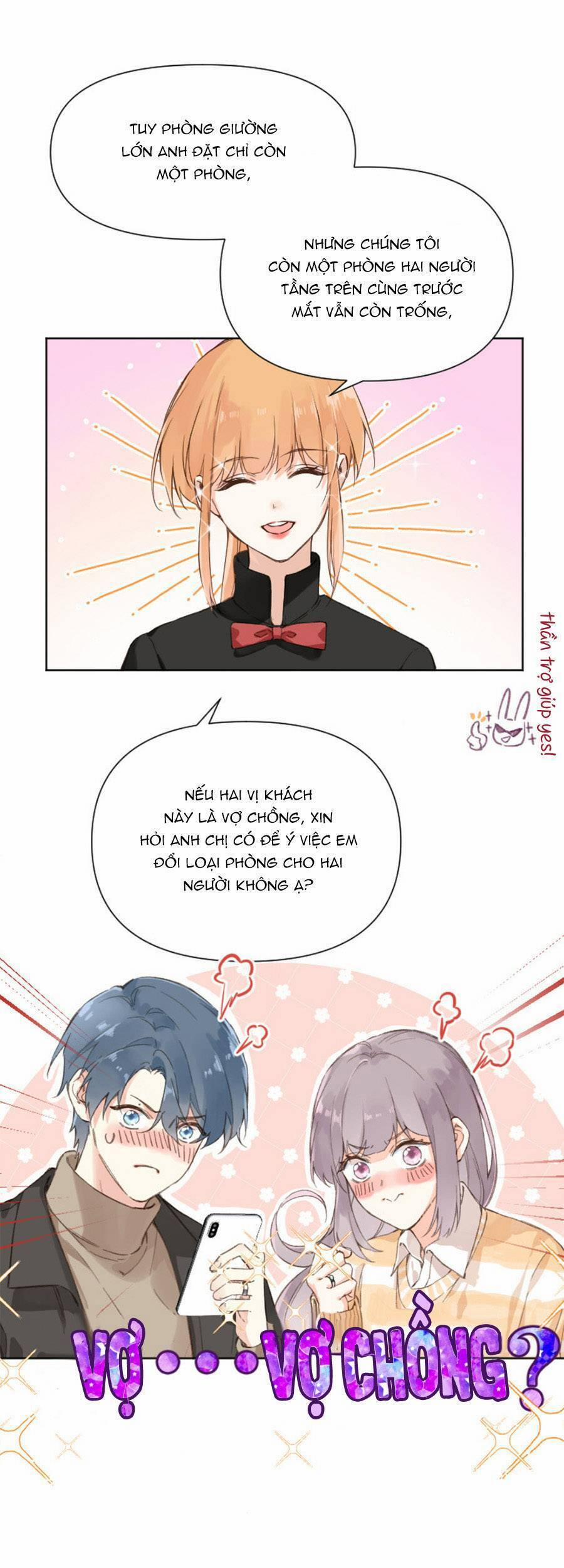 Tâm Động Thuấn Di 74 trang 19