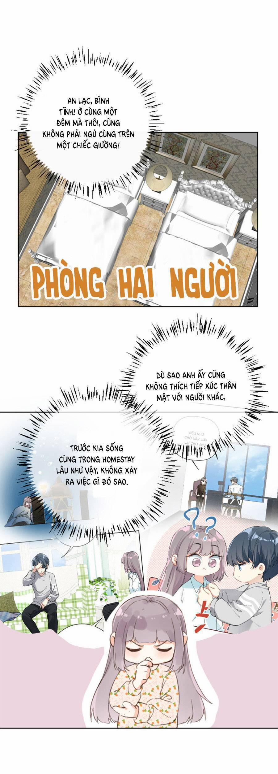 Tâm Động Thuấn Di 74 trang 25