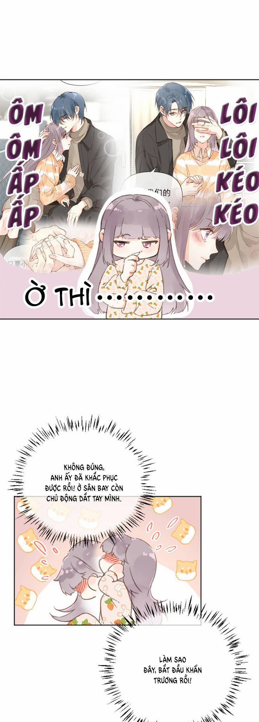 Tâm Động Thuấn Di 74 trang 27