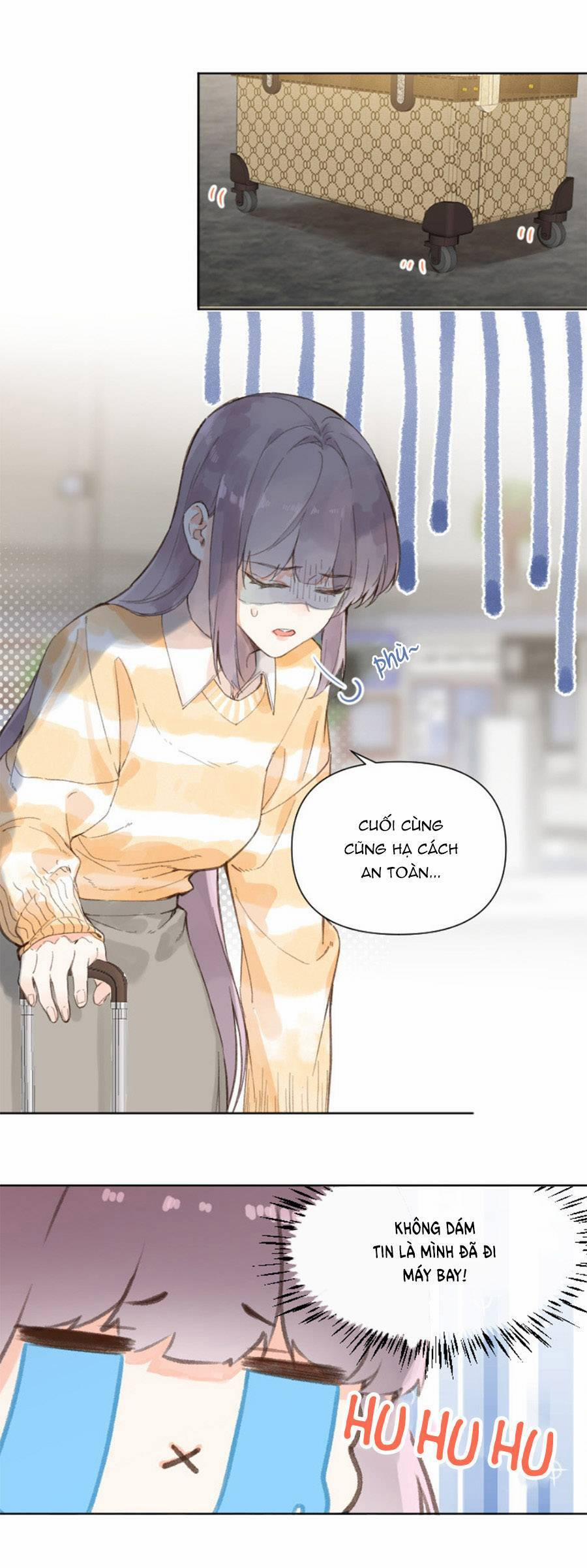 Tâm Động Thuấn Di 74 trang 3