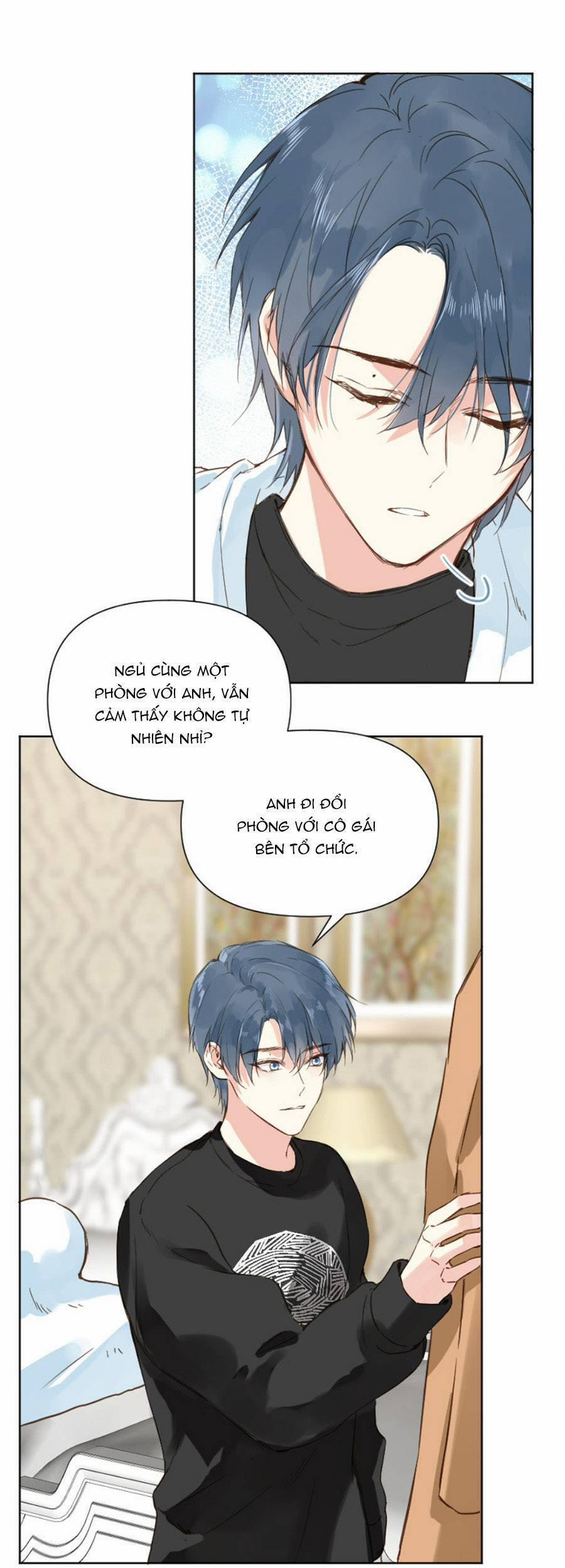 Tâm Động Thuấn Di 74 trang 31