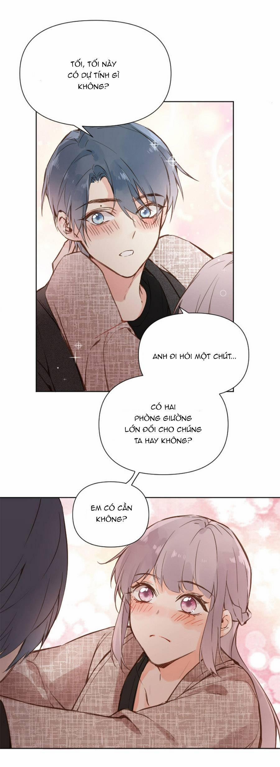 Tâm Động Thuấn Di 77 trang 20