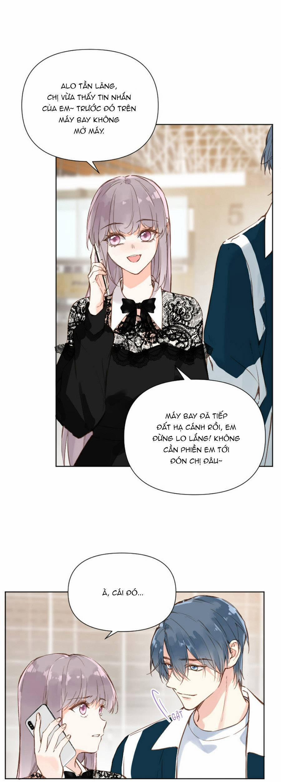 Tâm Động Thuấn Di 78 trang 20