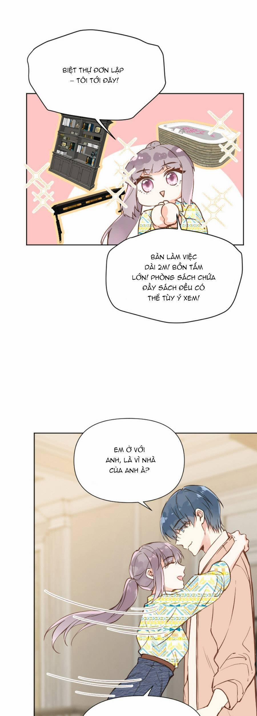 Tâm Động Thuấn Di 80 trang 31