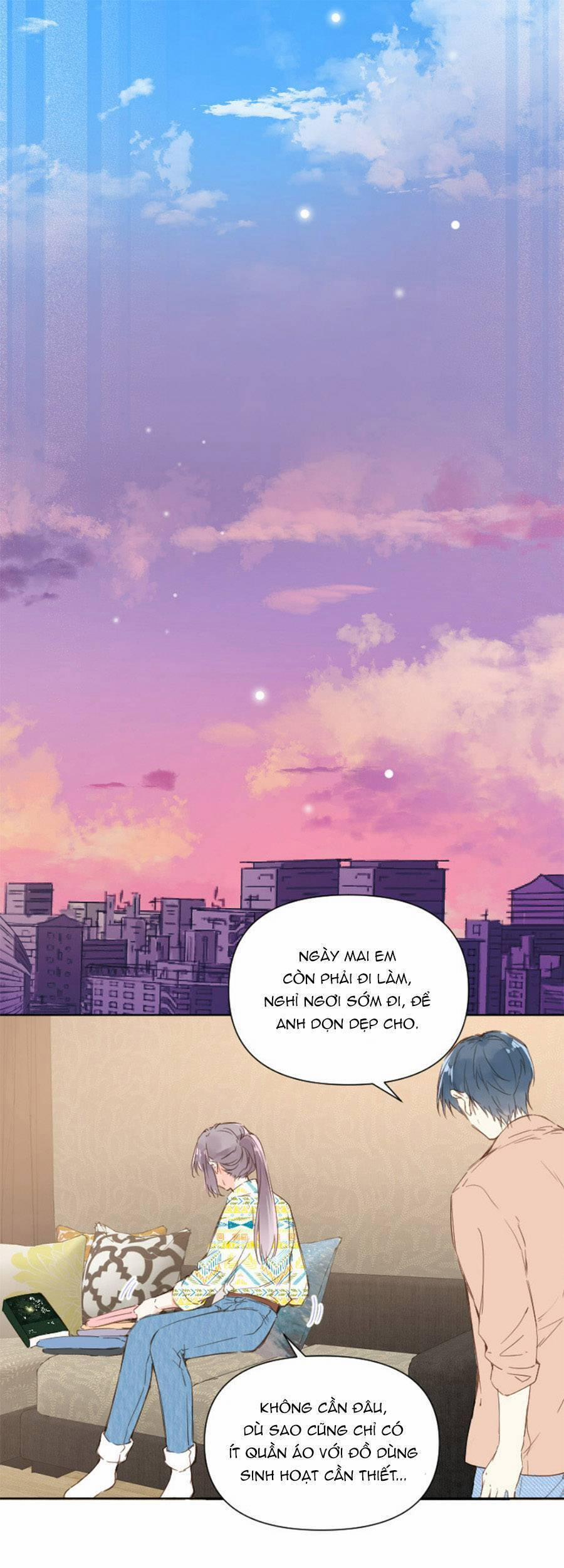 Tâm Động Thuấn Di 81 trang 13