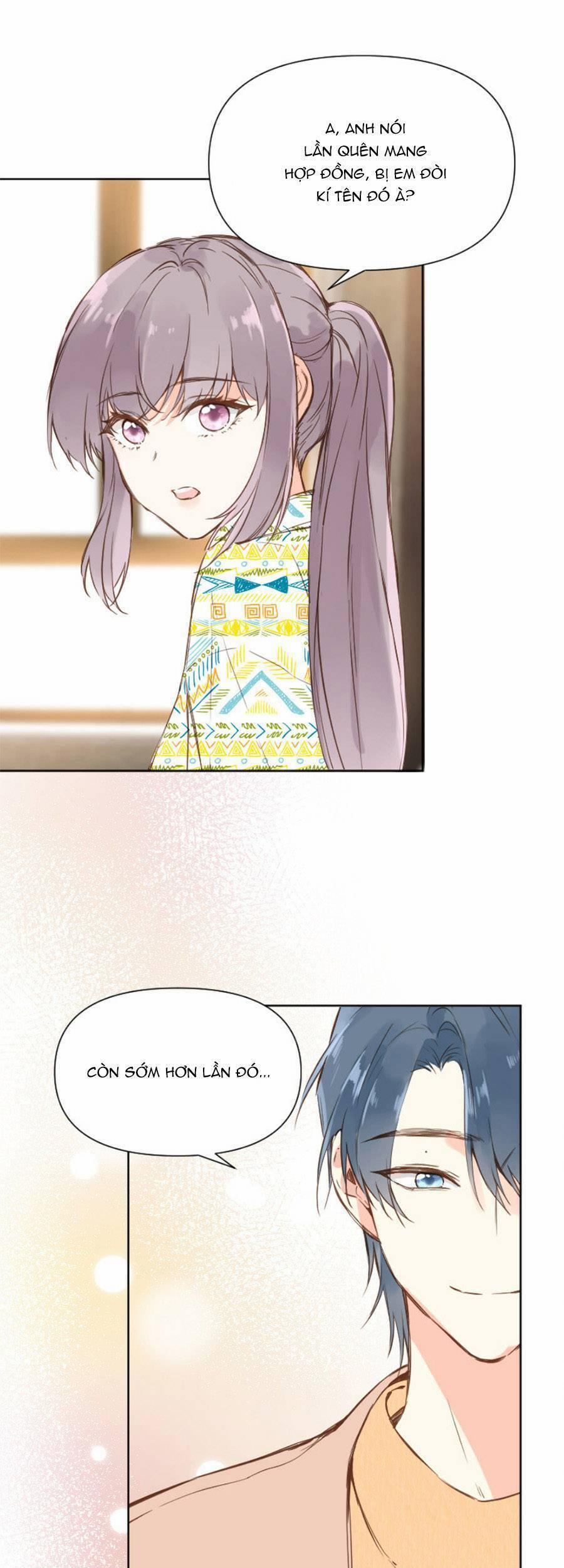 Tâm Động Thuấn Di 81 trang 20