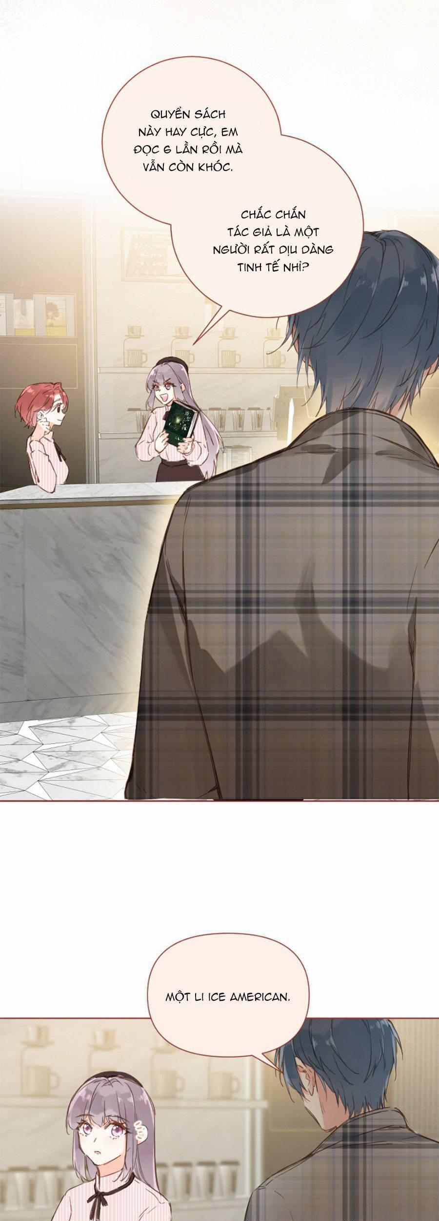 Tâm Động Thuấn Di 81 trang 22