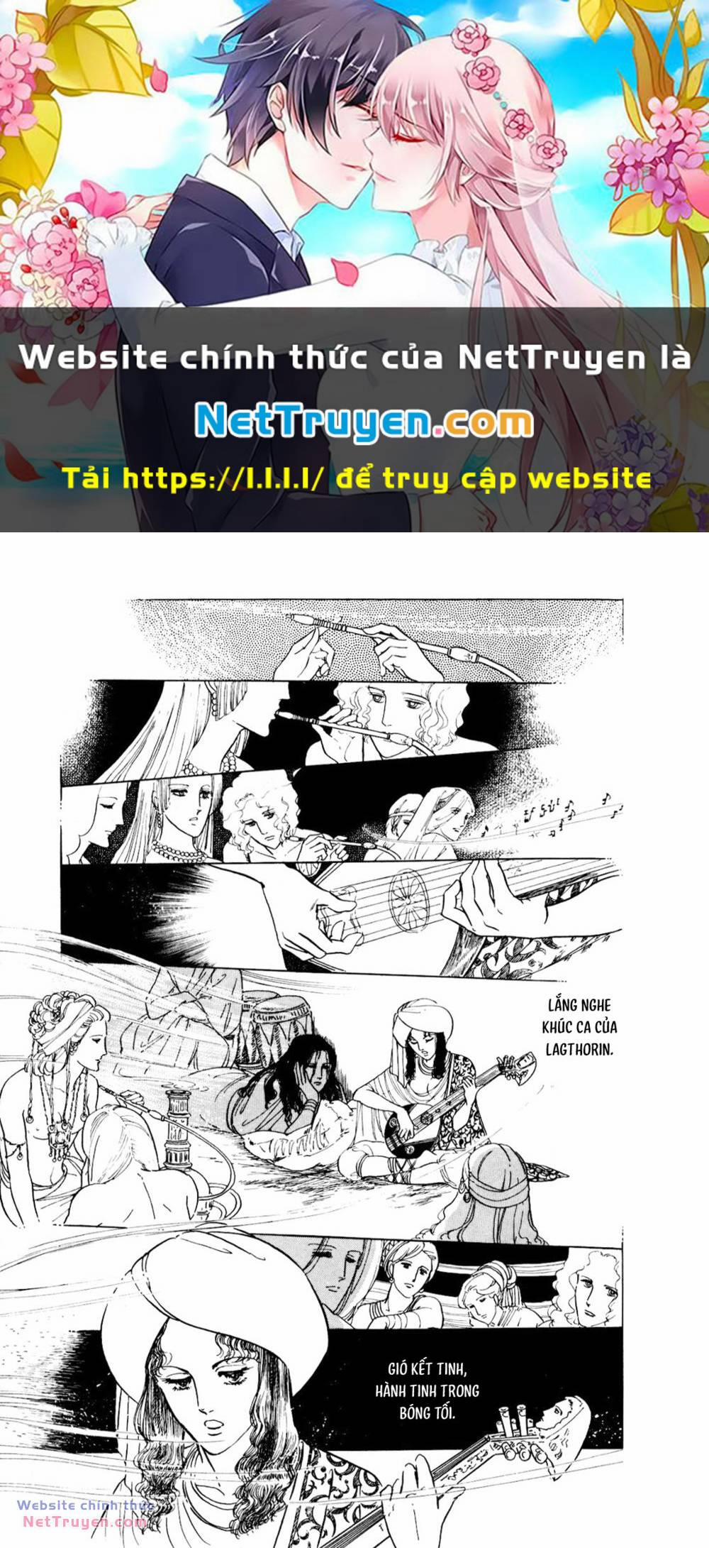 Tam Giác Bạc 1 trang 0