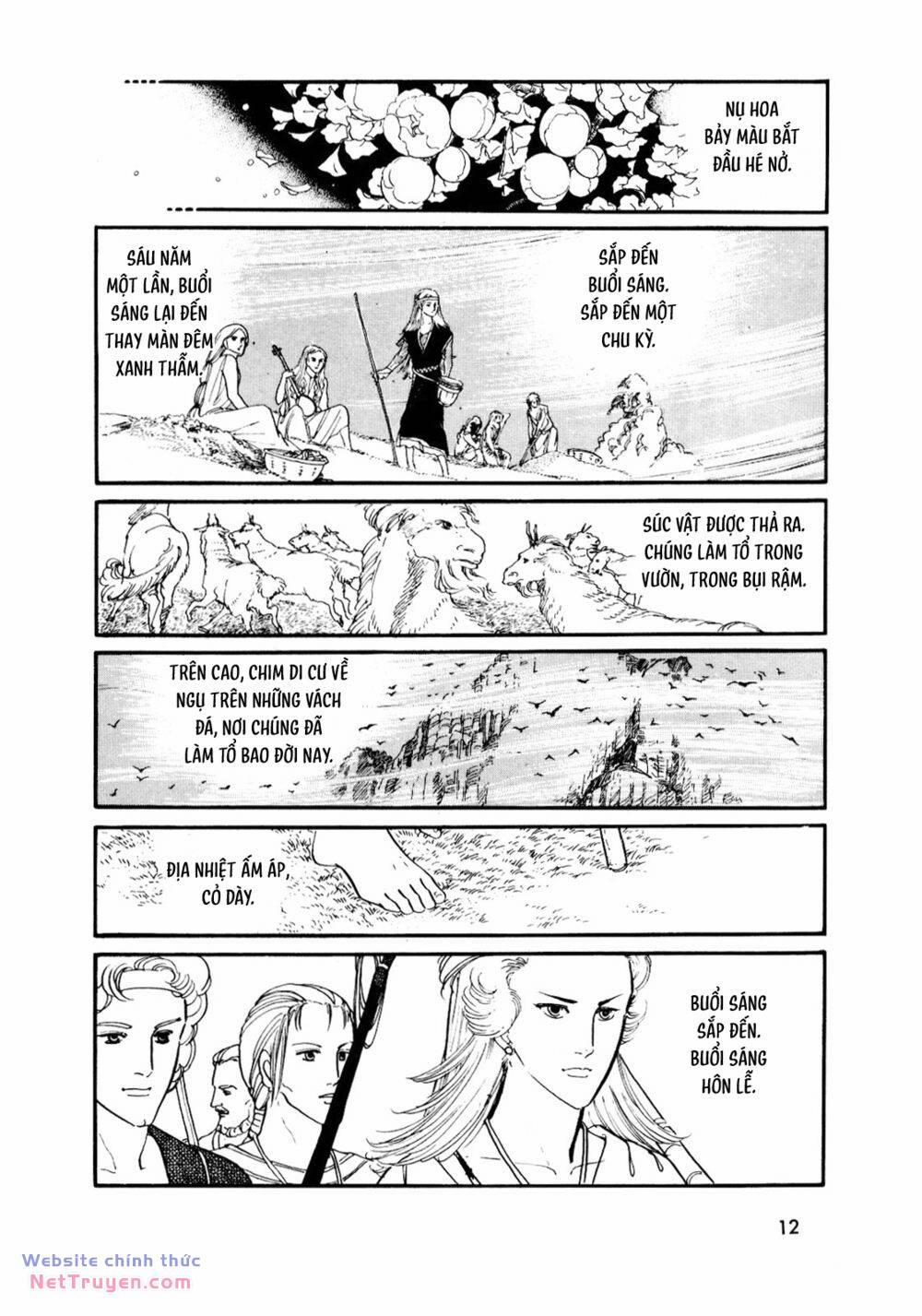 Tam Giác Bạc 1 trang 2