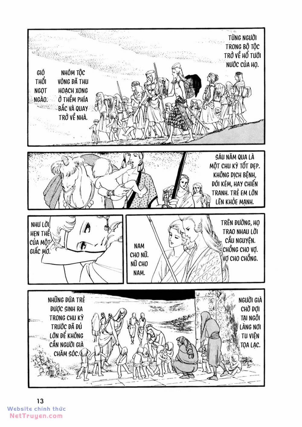 Tam Giác Bạc 1 trang 3