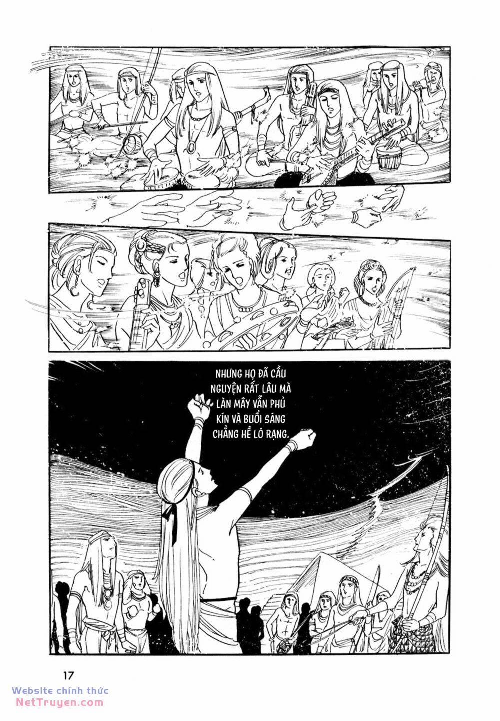 Tam Giác Bạc 1 trang 7