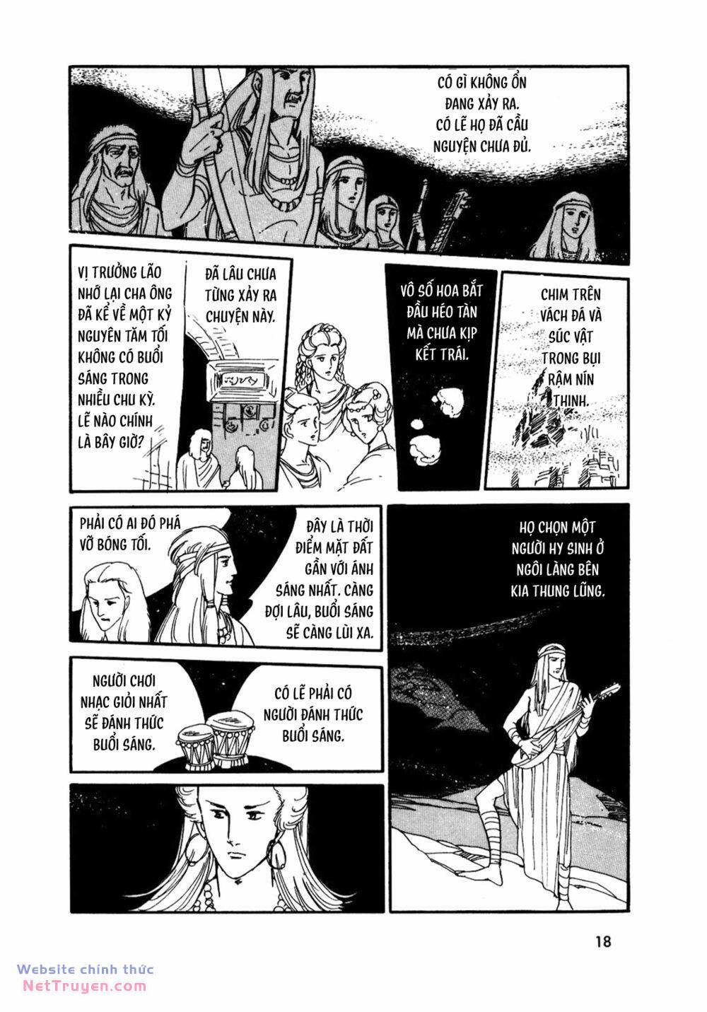 Tam Giác Bạc 1 trang 8