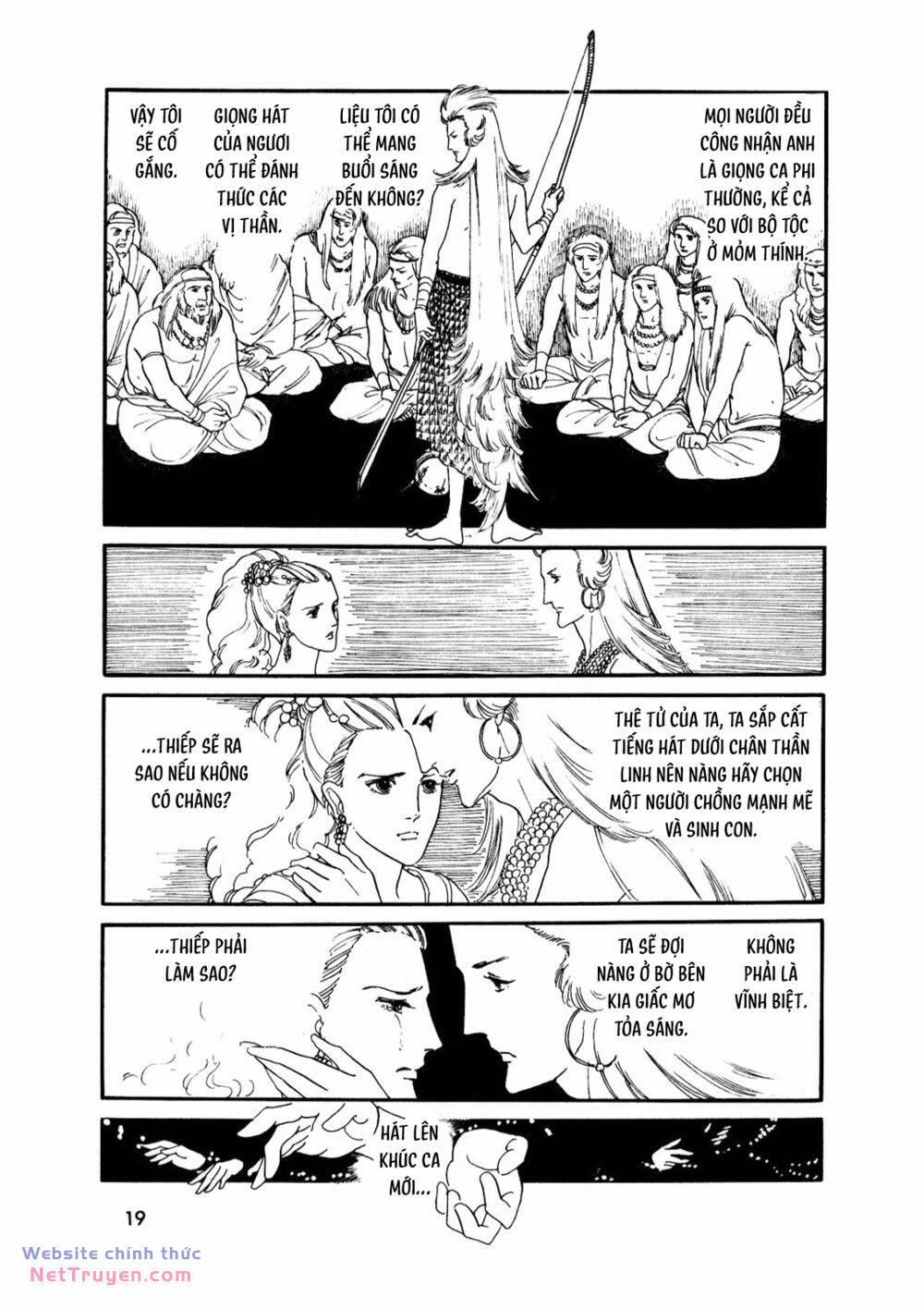 Tam Giác Bạc 1 trang 9