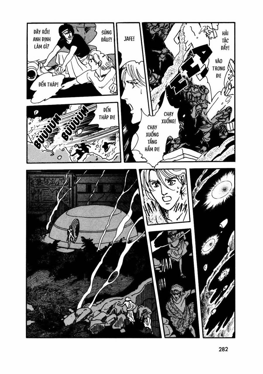 Tam Giác Bạc 18 trang 1