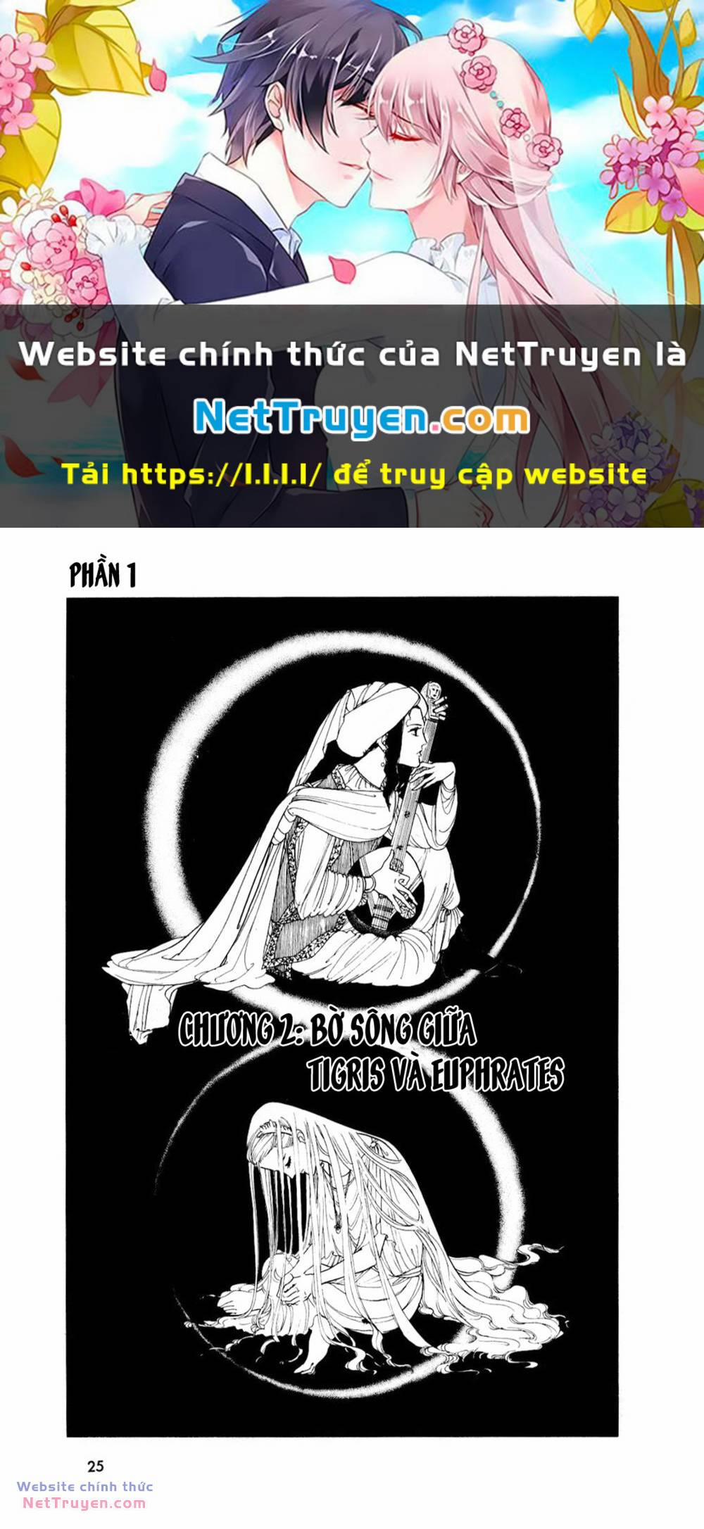 Tam Giác Bạc 2 trang 0