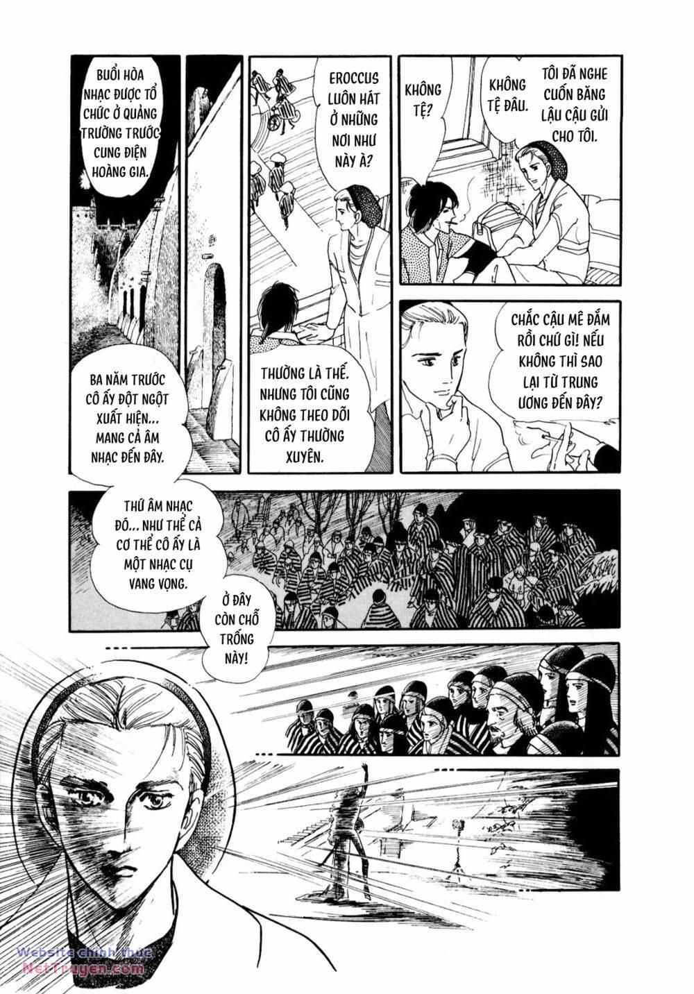 Tam Giác Bạc 2 trang 2