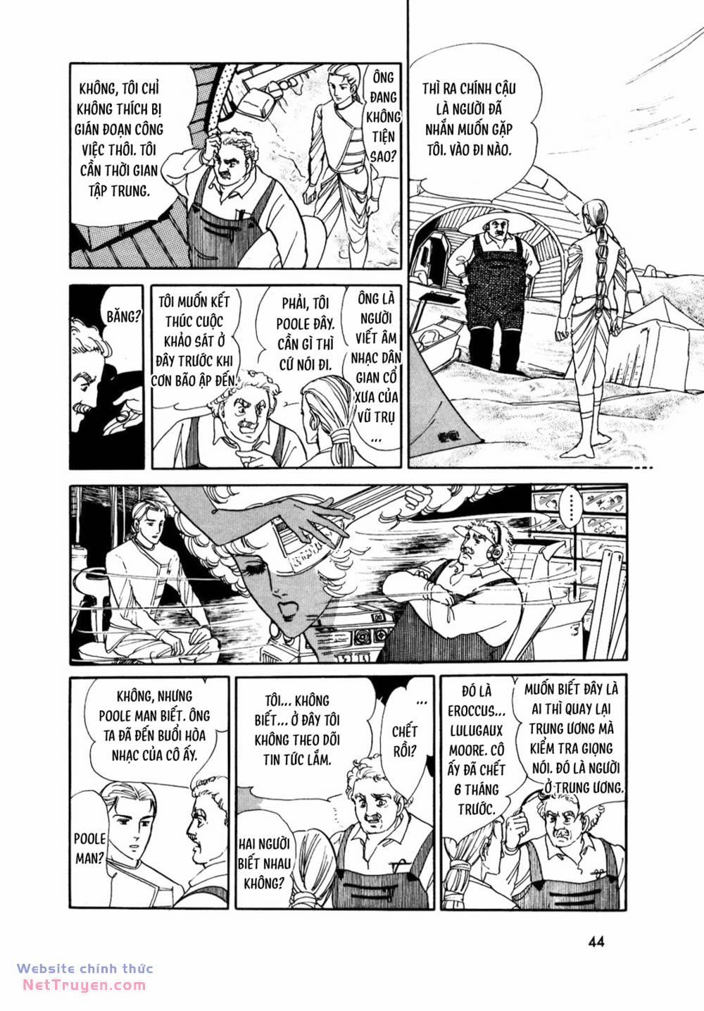 Tam Giác Bạc 3 trang 3