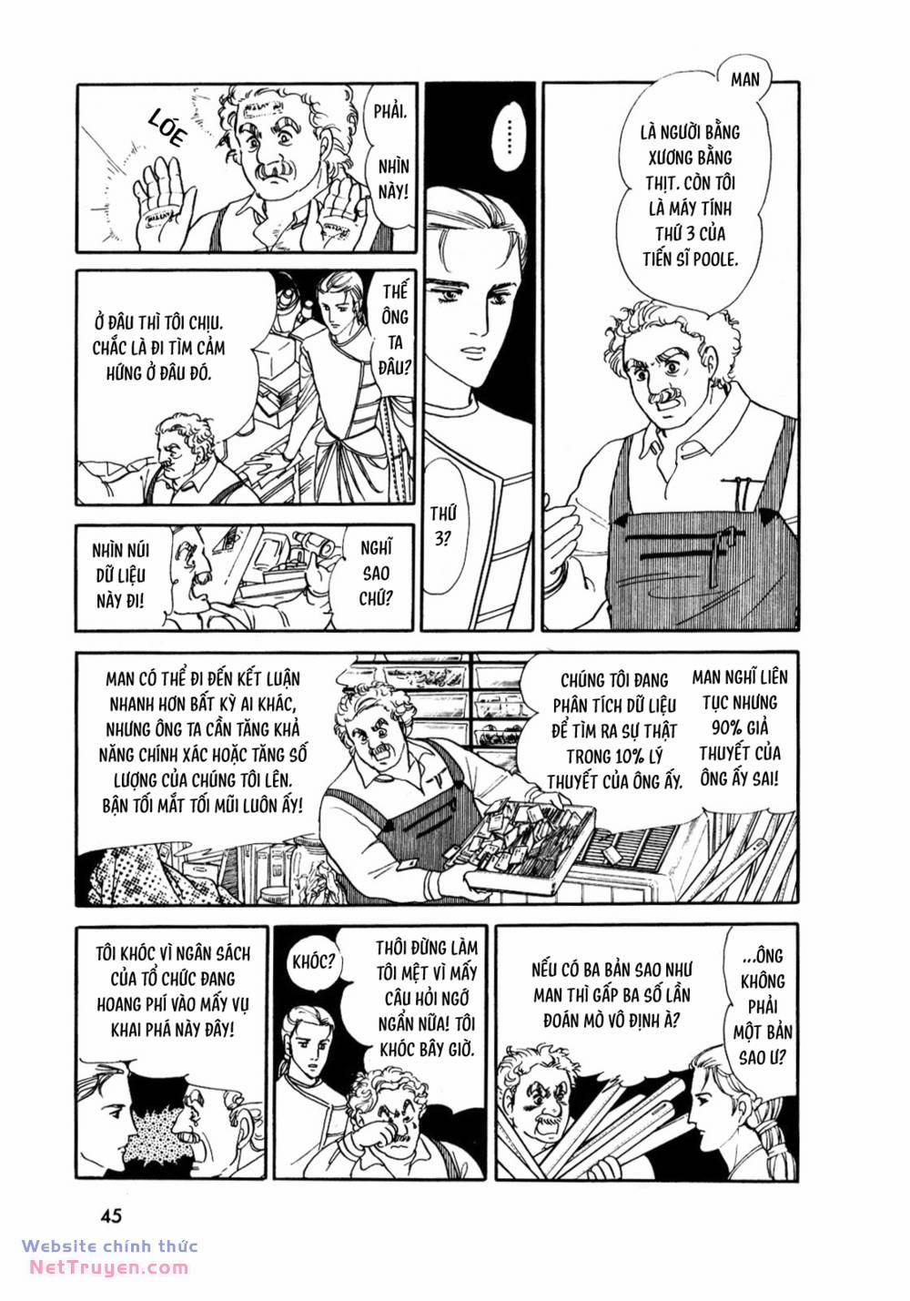 Tam Giác Bạc 3 trang 4