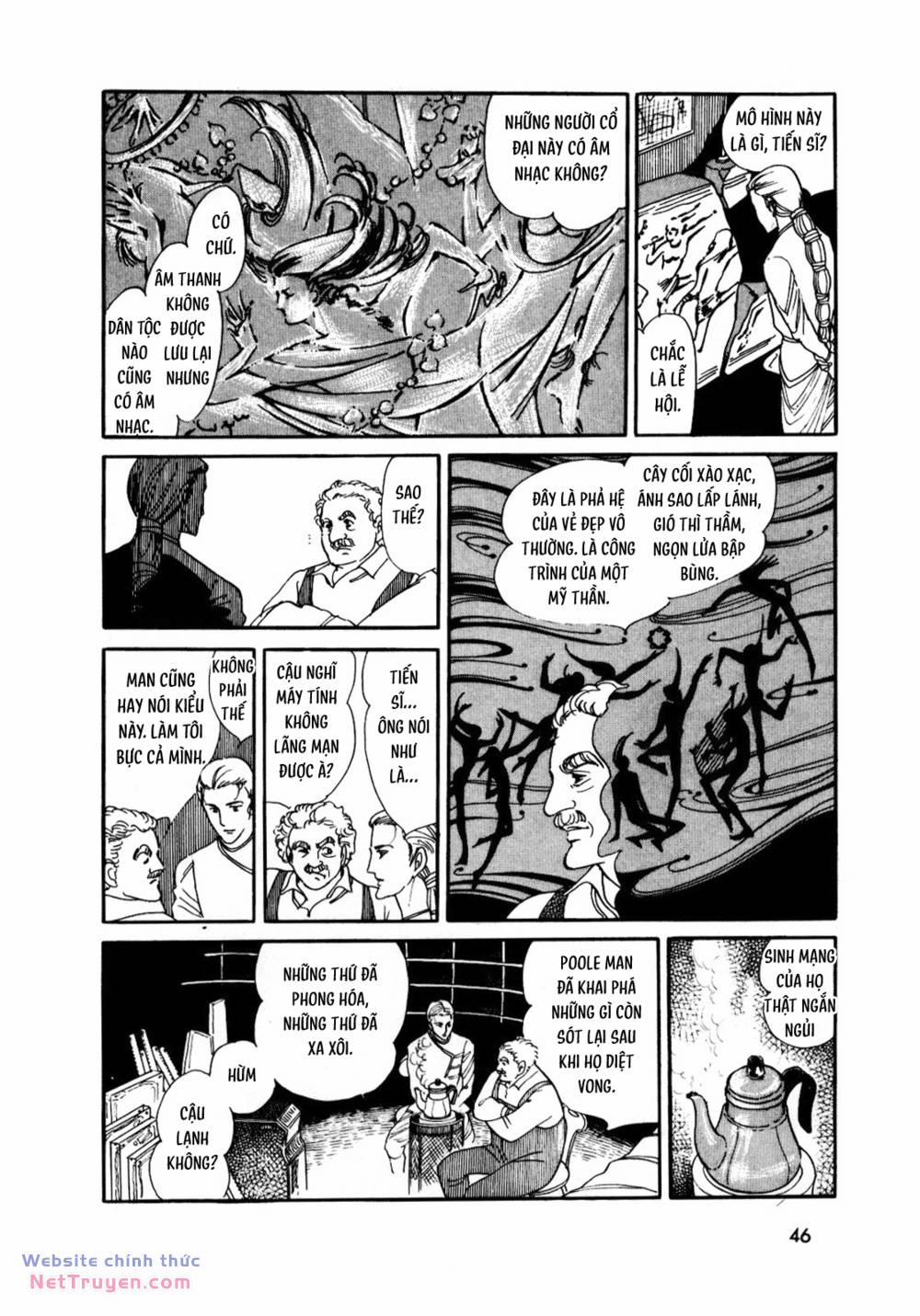 Tam Giác Bạc 3 trang 5