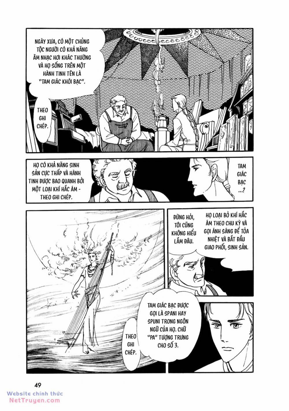 Tam Giác Bạc 3 trang 8
