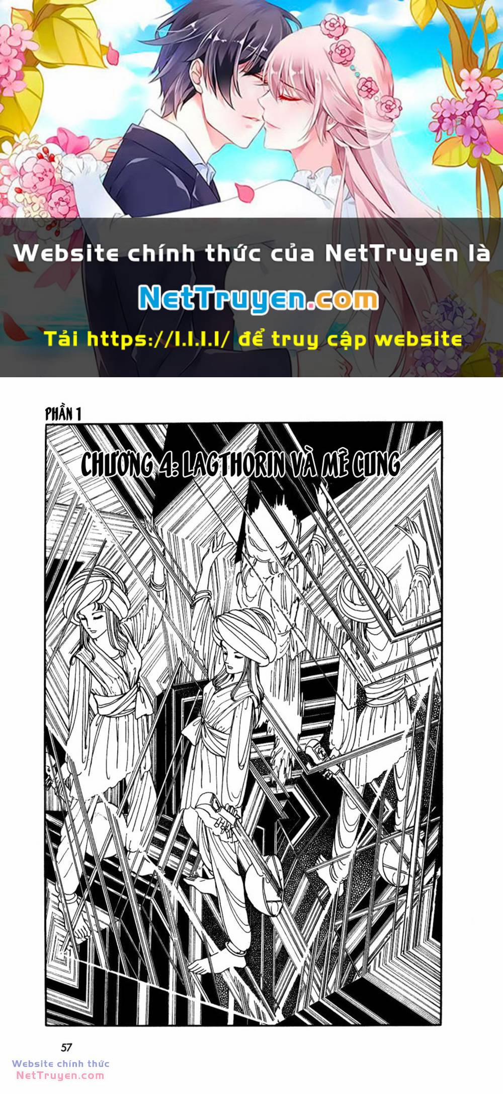 Tam Giác Bạc 4 trang 0